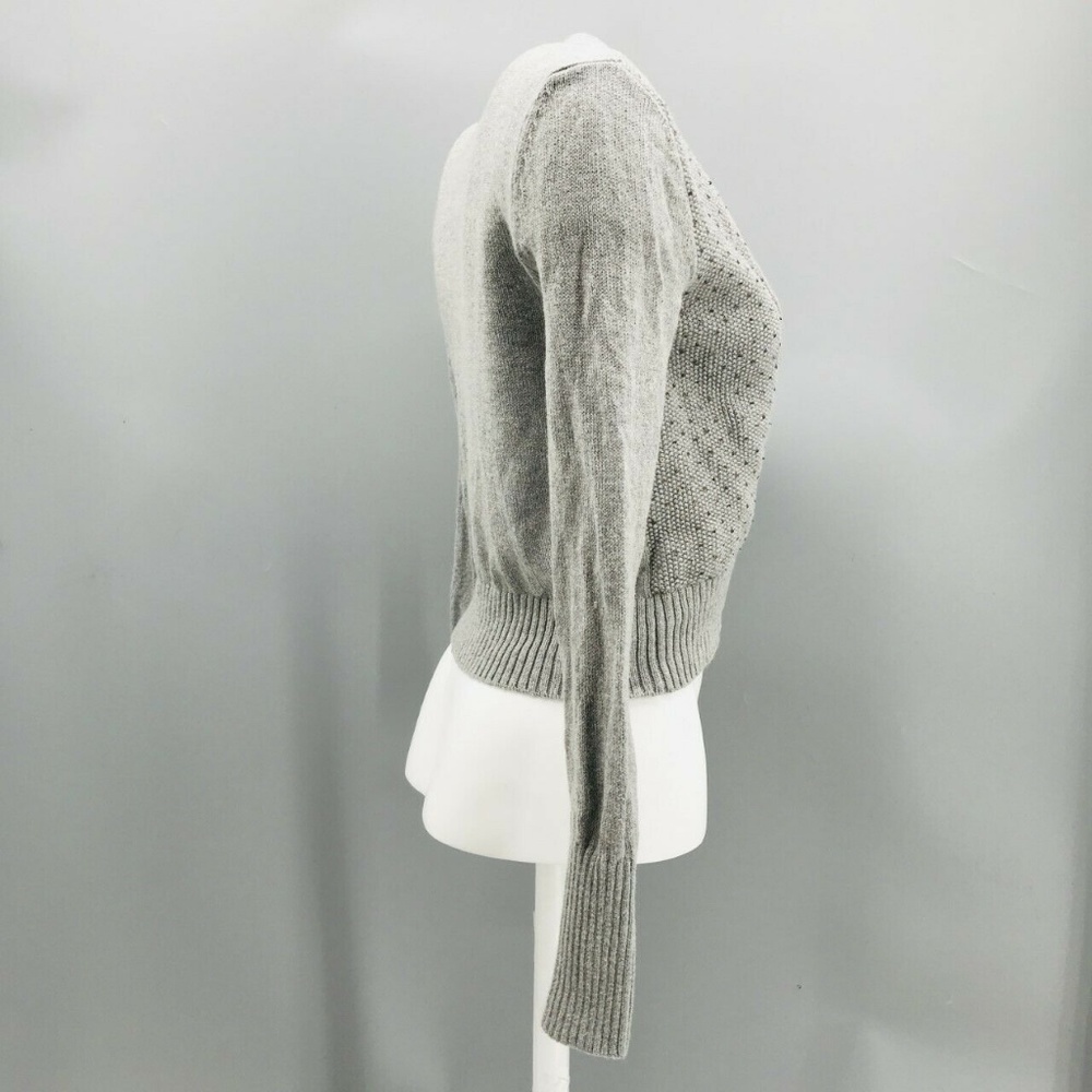 Banana Republic Single Button Knit Sweater Sz XS - Picture 5 of 7